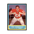 1963 Topps Ted Connolly Football Cards #139
