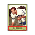 1963 Topps Jim Gibbons Football Cards #30