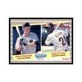 1989 Fleer Brad Pounders/Jerald Clark #642