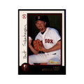 1998 Bowman Bret Saberhagen Baseball Cards #279