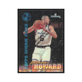 1995 Stadium Club Members Only Juwan Howard Washington Bullets #50