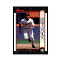 1999 Bowman Ruben Rivera Baseball Cards #3