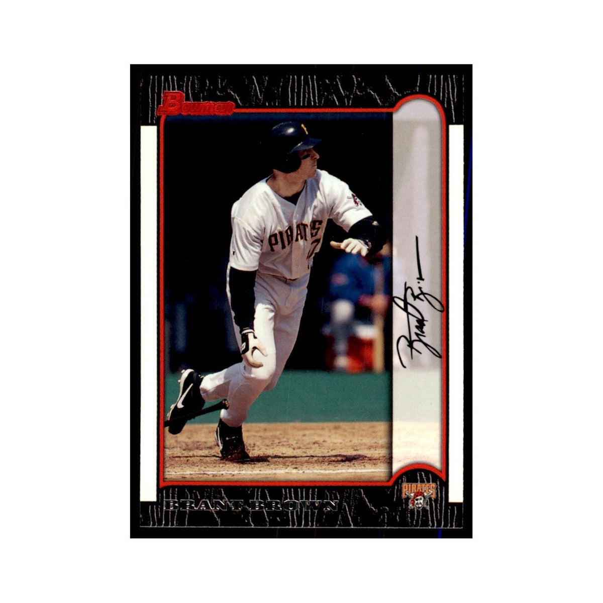 1999 Bowman Brant Brown Baseball Cards #279