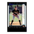1999 Bowman Kevin Haverbusch Baseball Cards #314