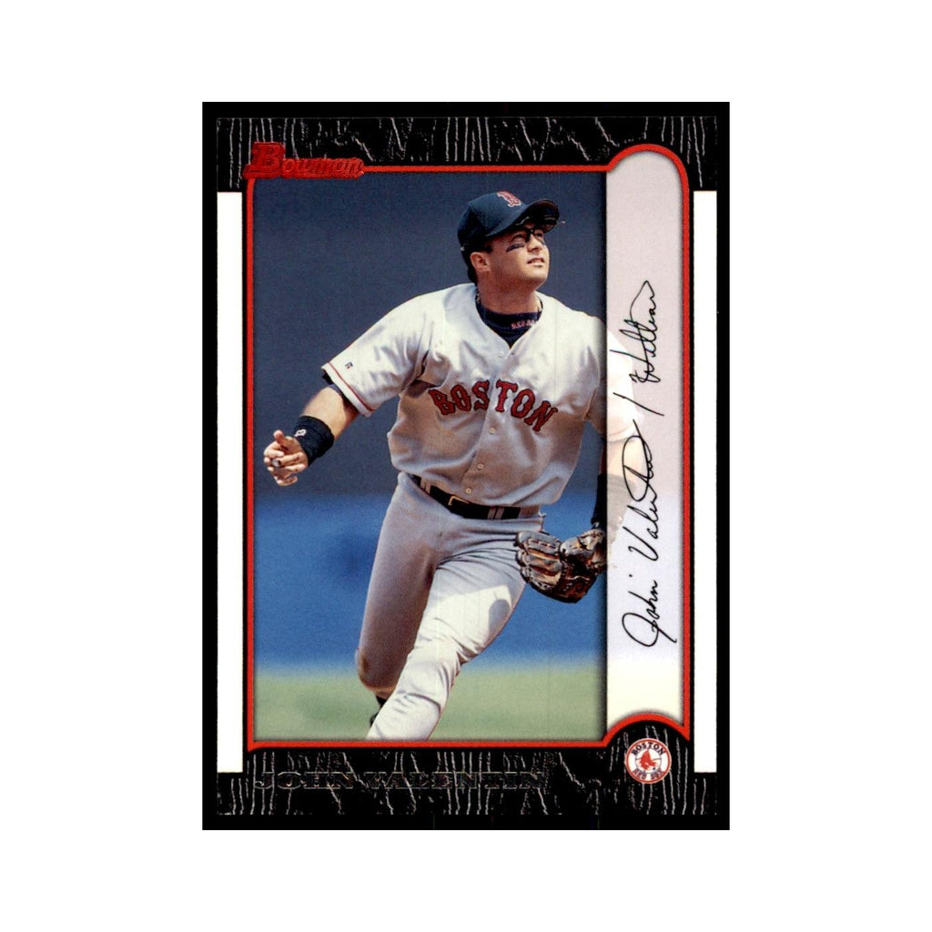 1999 Bowman John Valentin Baseball Cards #12