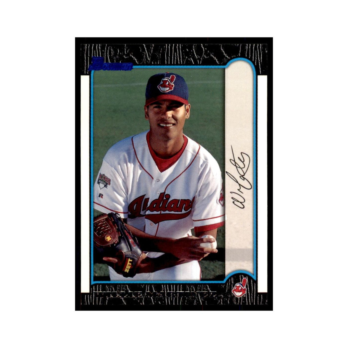 1999 Bowman Willie Martinez Baseball Cards #319