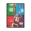 1995 Stadium Club Members Only Cedric Ceballos Lakers #39