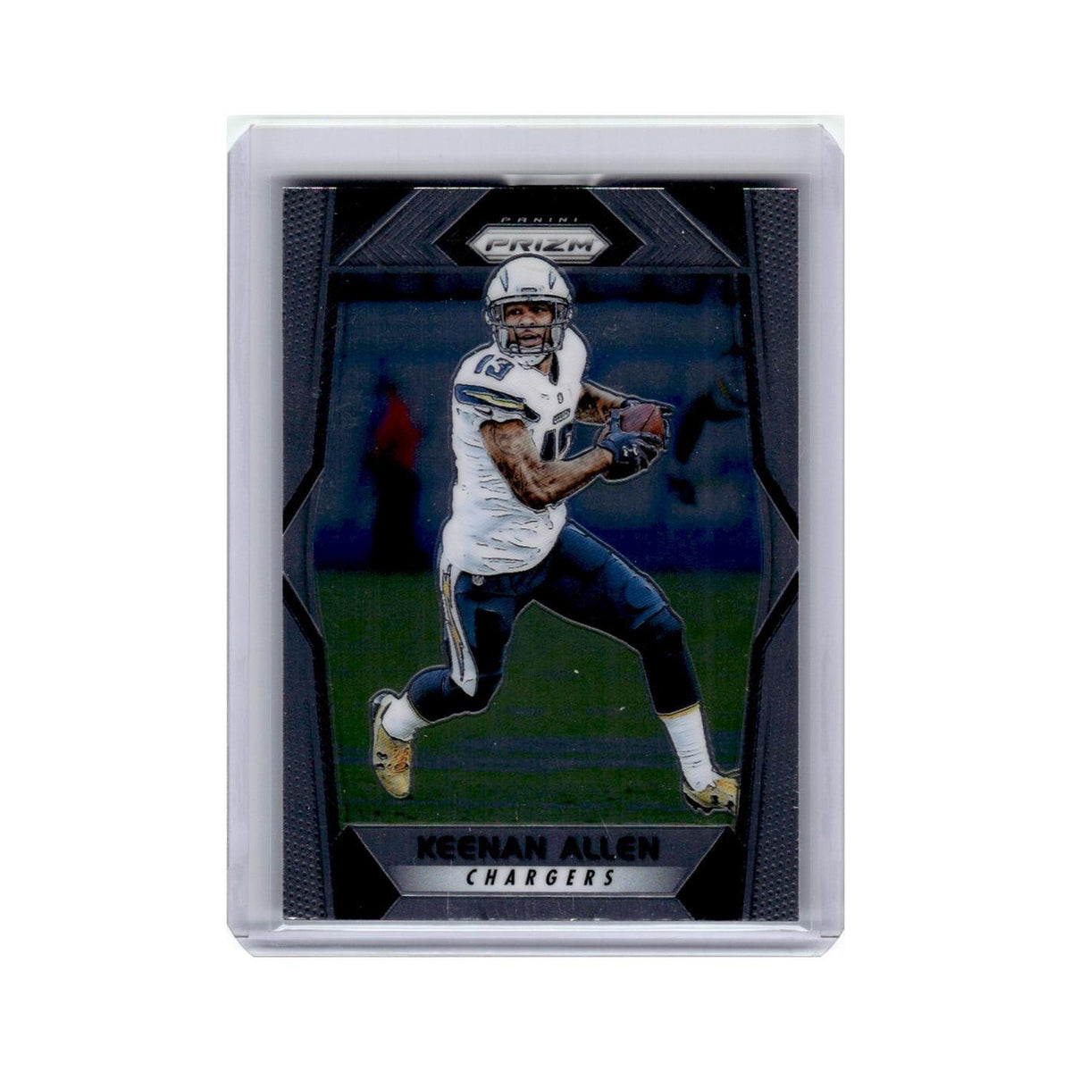 Keenan Allen 2017 Panini Prizm #44 Los Angeles Chargers Football Card NM