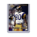 Isaac Bruce 1998 Collector's Edge Supreme Season Review #174 St. Louis Rams NM