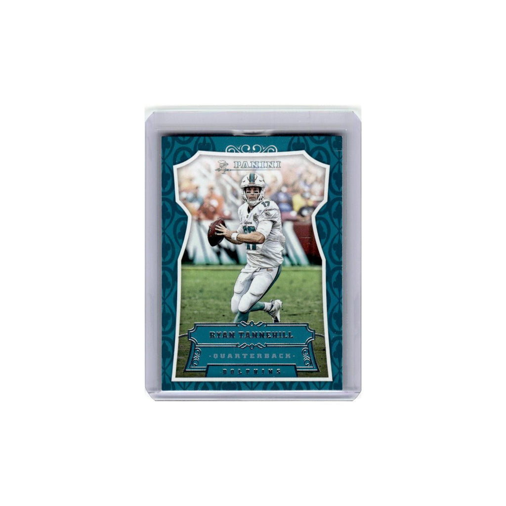 Ryan Tannehill 2016 Panini #112 Miami Dolphins Football Card NM