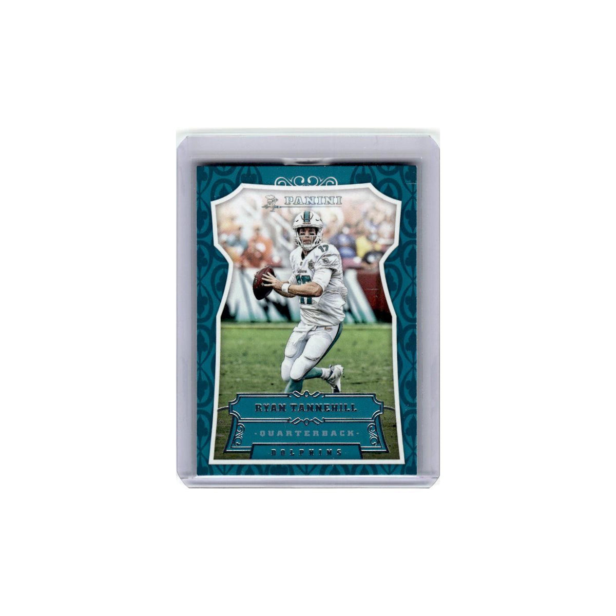 Ryan Tannehill 2016 Panini #112 Miami Dolphins Football Card NM