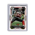 Mike Evans 2015 Bowman #103 Tampa Bay Buccaneers Football Card NM
