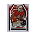 Colin Kaepernick 2013 Panini Player of the Day #5 San Francisco 49ers NM
