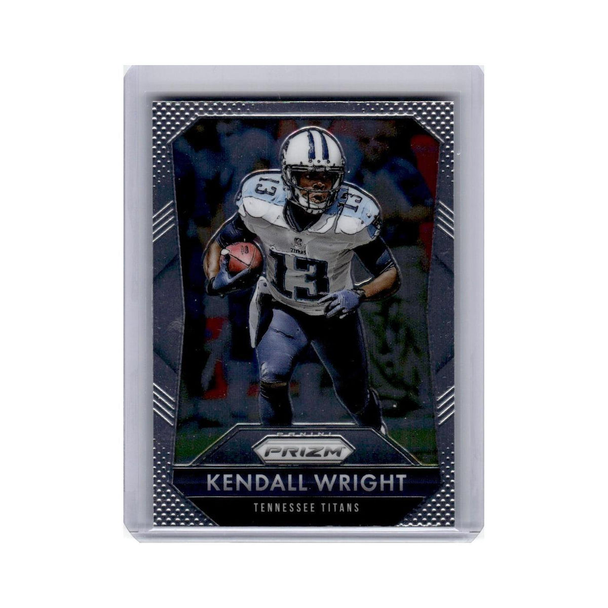 Kendall Wright 2015 Panini Prizm #72 Tennessee Titans Football Card NM