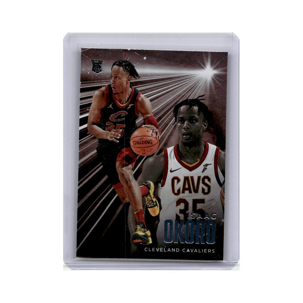 Isaac Okoro Rookie 2020 Panini Chronicles #212 Cleveland Cavaliers NM