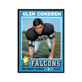 1971 Topps Glen Condren Football Cards #122