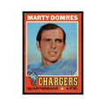 1971 Topps Marty Domres Football Cards #66