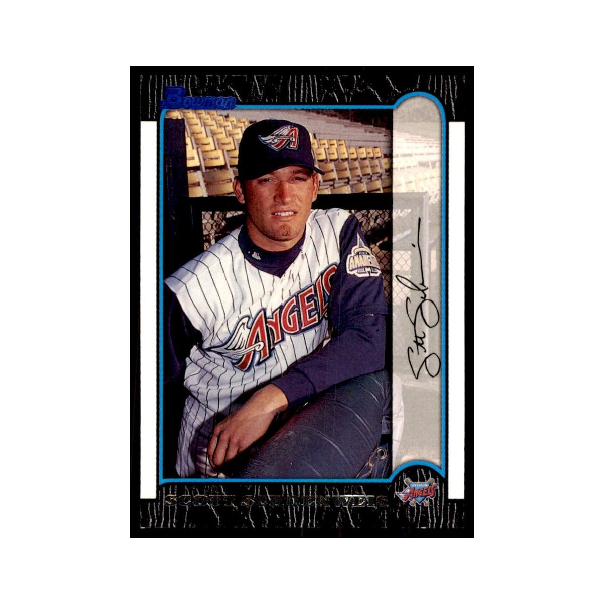 1999 Bowman Scott Schoeneweis Baseball Cards #150