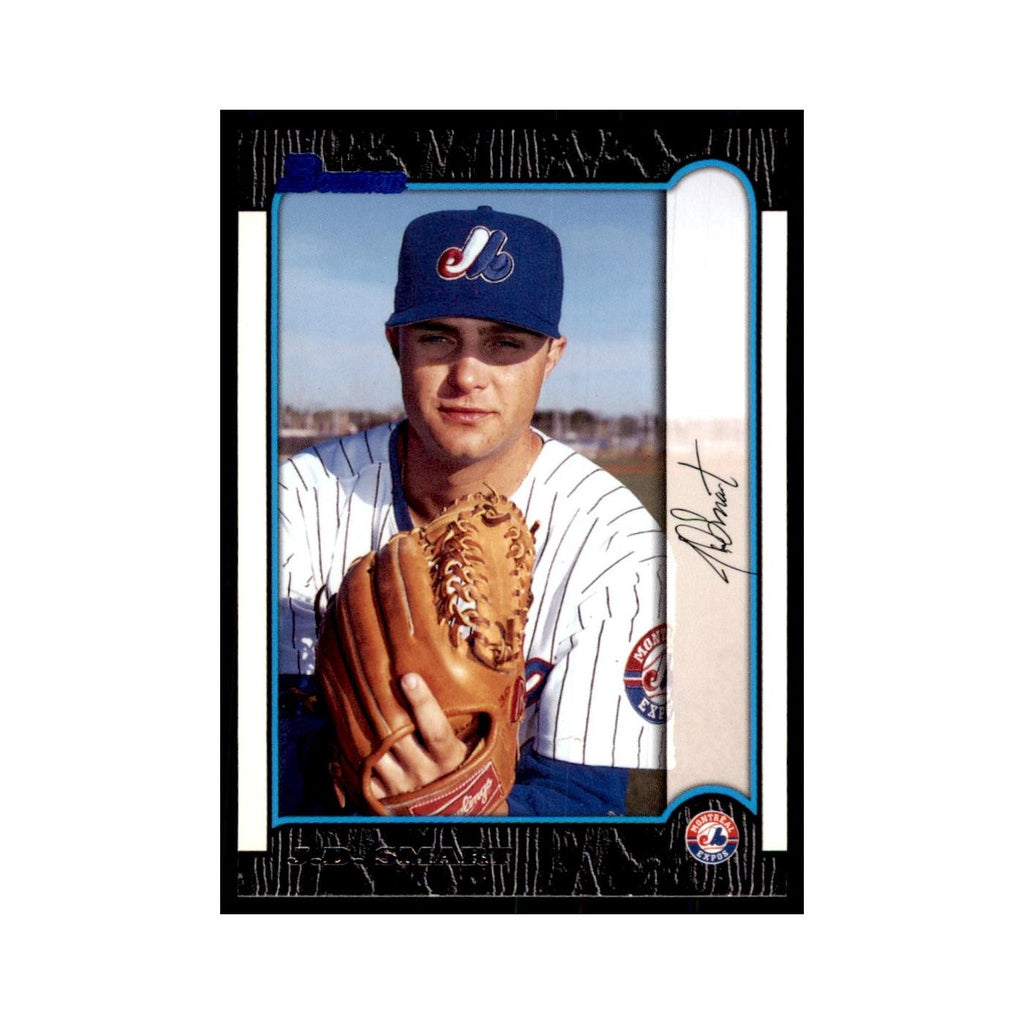 1999 Bowman J.D. Smart Baseball Cards #337