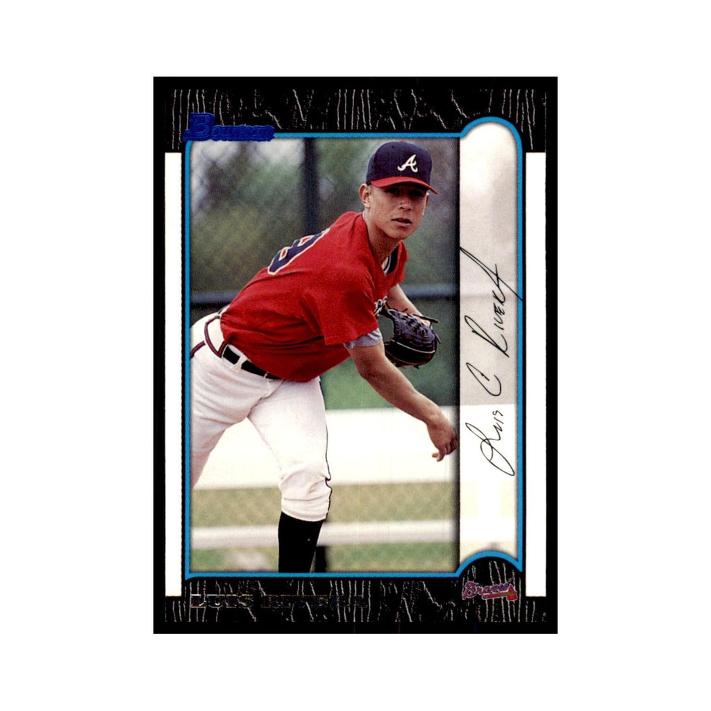 1999 Bowman Luis Rivera Baseball Cards #212