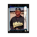 1999 Bowman Nathan Haynes Baseball Cards #137