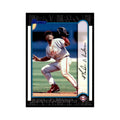 1999 Bowman Marlon Anderson Baseball Cards #206