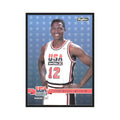 1994 SkyBox USA Dominique Wilkins USA #36