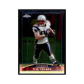 2009 Topps Chrome Wes Welker Football Cards #TC27