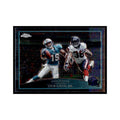2009 Topps Chrome Ted Ginn Jr. Football Cards #TC51