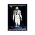 2009 Topps Chrome Julius Peppers Football Cards #TC107