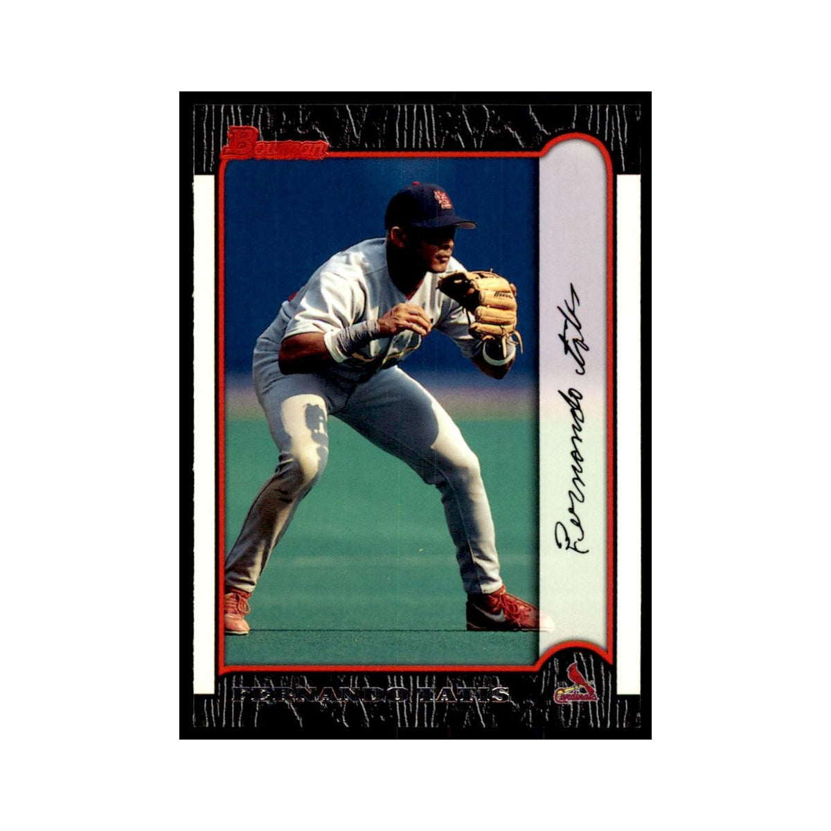 1999 Bowman Fernando Tatis Baseball Cards #234