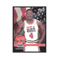 1994 SkyBox USA Joe Dumars USA #49