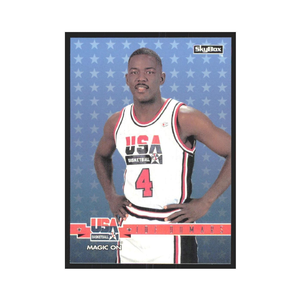 1994 SkyBox USA Joe Dumars USA #54