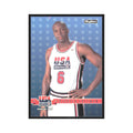 1994 SkyBox USA Derrick Coleman USA #42