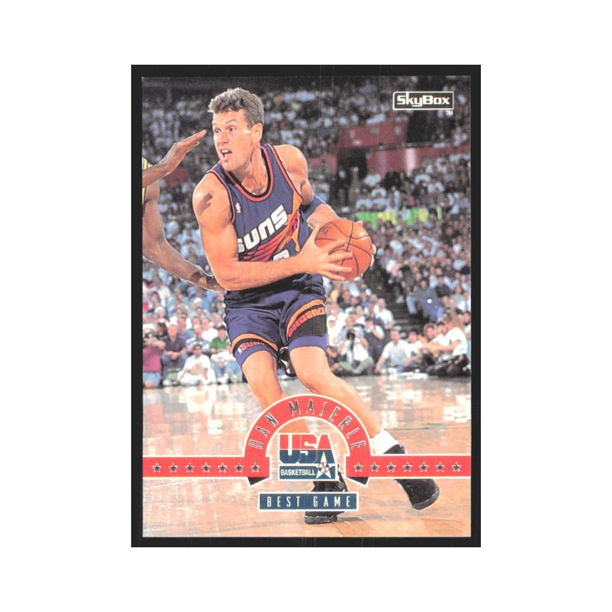 1994 SkyBox USA USA Basketball Card USA #57