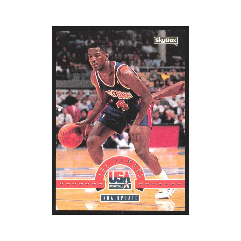1994 SkyBox USA Joe Dumars USA #52