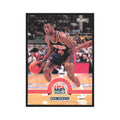 1994 SkyBox USA Joe Dumars USA #52