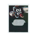 Michael Bates #/7600 1998 Upper Deck SPx #14 Carolina Panthers Football Card NM