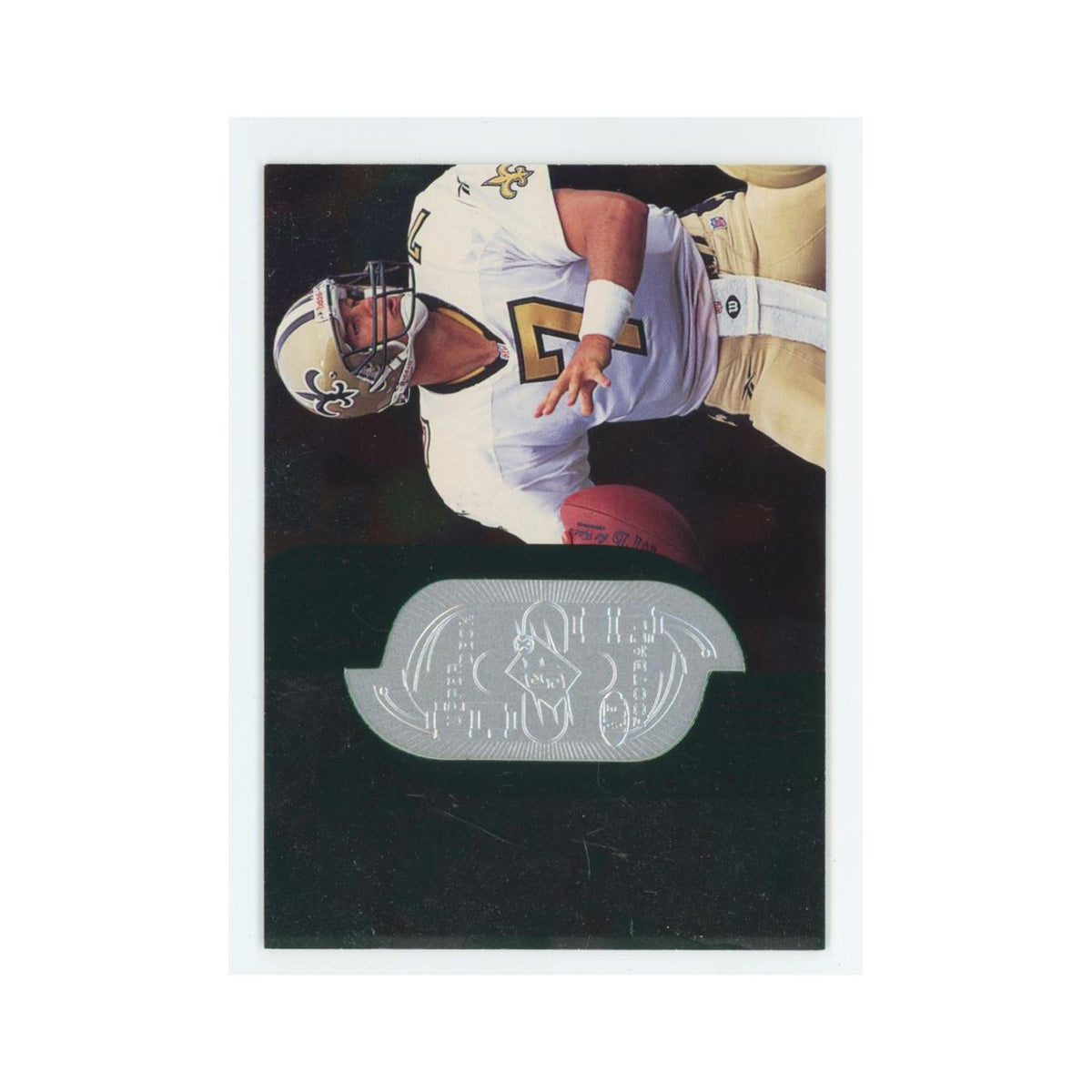 Danny Wuerffel #/7600 1998 Upper Deck SPx #50 New Orleans Saints NM
