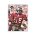 Hardy Nickerson 1998 Collector's Edge Gold #183 Tampa Bay Buccaneers NM