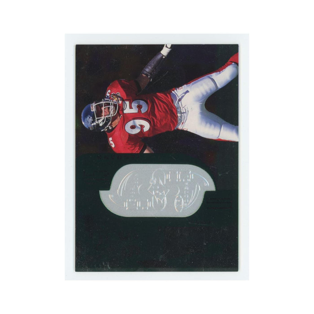 Bryce Paup #/7600 1998 Upper Deck SPx #12 Buffalo Bills Football Card NM