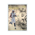 Charlie Joiner Mike Williams 2018 Panini Illusions #53 NM