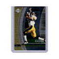 Courtney Hawkins 1999 Upper Deck Black Diamond #85 Pittsburgh Steelers NM