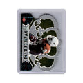 Kwame Cavil Rookie #/499 2000 Pacific Crown Royale #114 Texas Longhorns NM