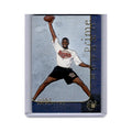 Reidel Anthony Rookie 1997 Upper Deck UD3 #9 Tampa Bay Buccaneers NM
