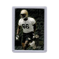 Jake Reed 2000 Upper Deck Black Diamond #70 New Orleans Saints Football Card NM