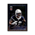 2009 Topps Chrome Larry English RC Football Cards #TC173