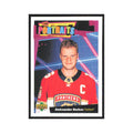 2020 Upper Deck UD Portraits Aleksander Barkov Florida Panthers #P-37