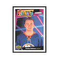 2020 Upper Deck UD Portraits Kieffer Bellows New York Islanders #P-42