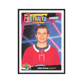 2020 Upper Deck UD Portraits Jake Evans Montreal Canadiens #P-44